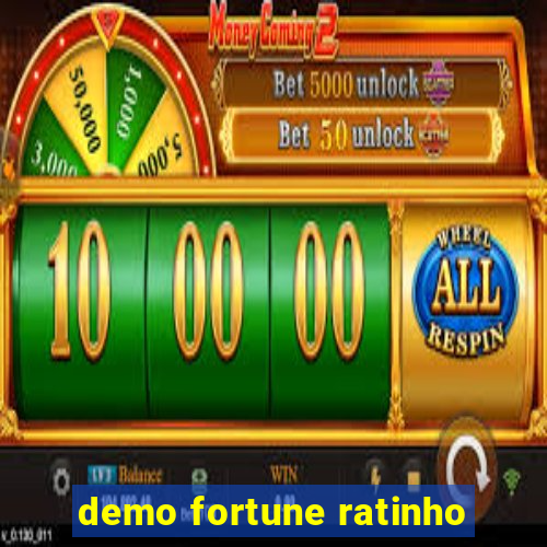 demo fortune ratinho